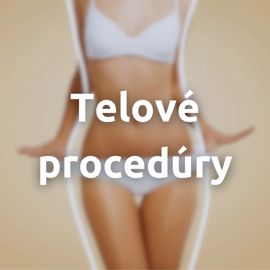 Telové procedúry