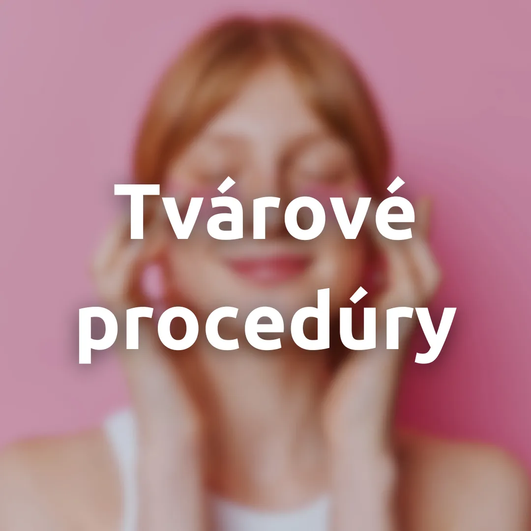 Tvárové procedúry
